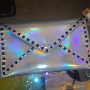 Clutch purse